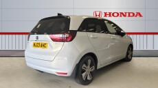 Honda Jazz 1.5 i-MMD Hybrid EX 5dr eCVT Hybrid Hatchback